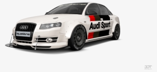 Audi A4 4 Door Saloon 2004 Tuning - Sports Sedan #7911156