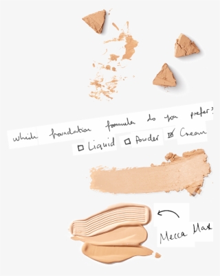 Mecca Foundation Match - Poster #7911159