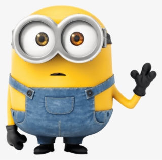 Minion One Eye Kevin - Free Transparent PNG Download - PNGkey