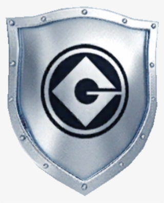 The Minion Shield Is An Item In Minion Rush #7911221