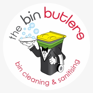 Bin Butler Logo Large #7911258