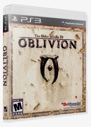 The Elder Scrolls Iv - Elder Scrolls Oblivion System #7911325