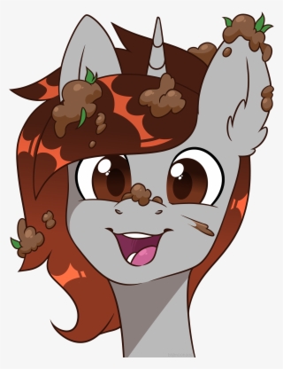 Finished Ych For Dirty Horse - Cartoon #7911588