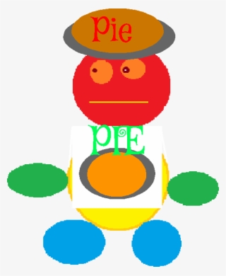Magic Pie - Cartoon #7911661