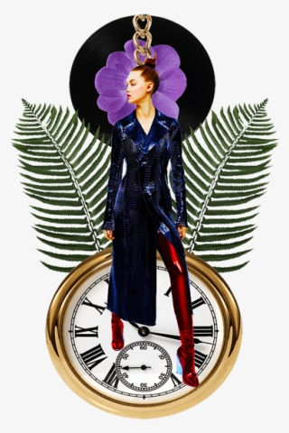 Neiman Marcus Art Of Fashion Fall 2015 Campaign02 - Mountain Unicycling #7911750