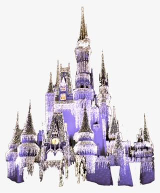 Click And Drag To Re-position The Image, If Desired - Cinderella Castle #7911789