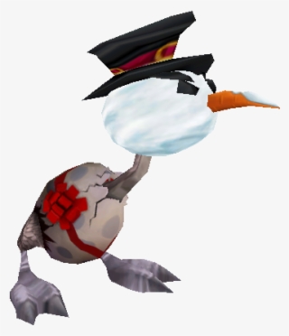 Christmas Murloc Costume - Woodpecker #7912012