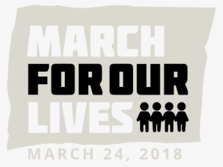 Twitch T Shirt Canada - March For Our Lives Logo White #7912185