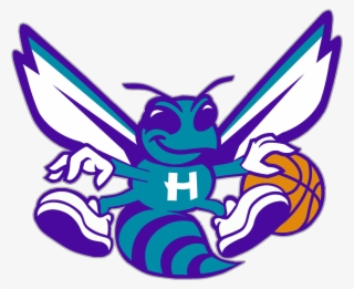 Rhn8lpg - Charlotte Hornets New Logo Small #7912500