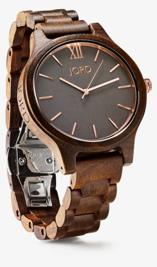 Wood Fashion Watch - Watch #7912555