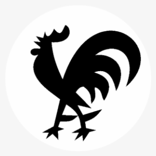 Gallo Image - Silhouette #7912893
