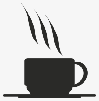 Coffee Cup Icon Png - Simbolo Cafe Png #7912938