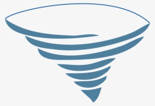 Home Hyper Funnels - Hurricane Transparent #7912939