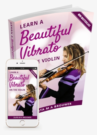 Learn A Beautiful Vibrato On The Violin - Poster #7912975