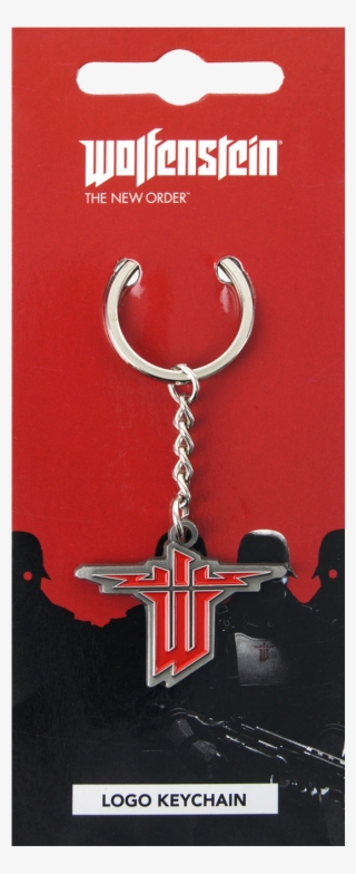 Wolfenstein Logo #7913086