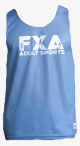 Fxa Basketball Jersey - Active Tank #7913185