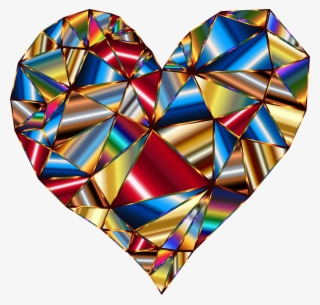 This Free Icons Png Design Of Polychromatic Low Poly #7913331