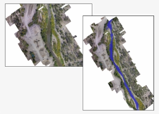 Remote Sensing And The Use Of Aerial Images Combine - Tree #7913367