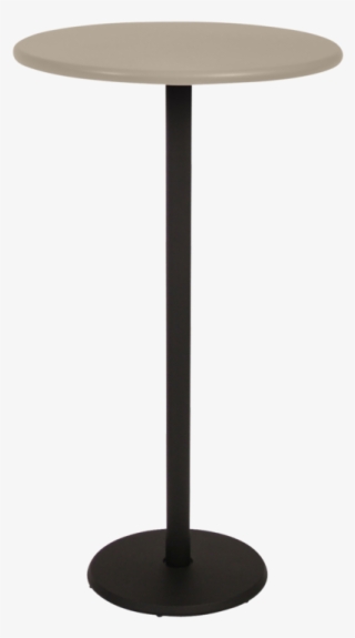 Concorde Premium - Mesa Alta Para Bar Redonda #7913407