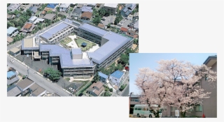 Study In Nagano Surrounded By A Rich Natural Environment - Metropolitan Area #7913457