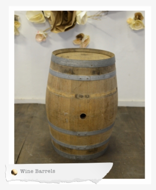 Wine Barrels » The Salvage Snob - Table #7913505