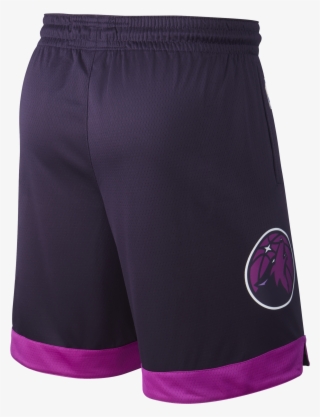 Nike Nba Minnesota Timberwolves Swingman Shorts #7913506