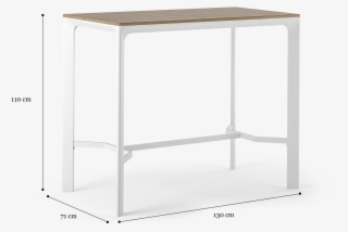 Samui Outdoor Bar Table - Sofa Tables #7913577