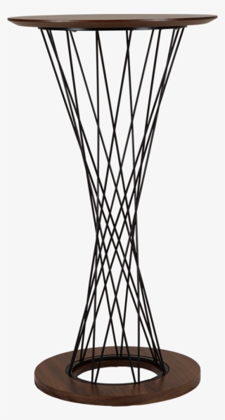Trellis Bar Table - End Table #7913622