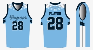 Individual Double Double Basketball Jersey - General Lee Flag #7913664