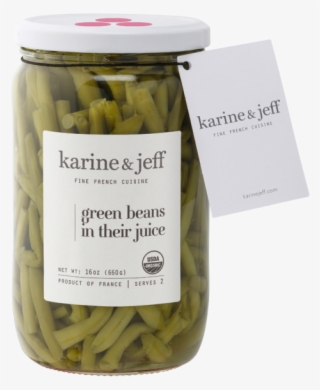 Green Bean In Their Juice 660g - Vegetable #7913758