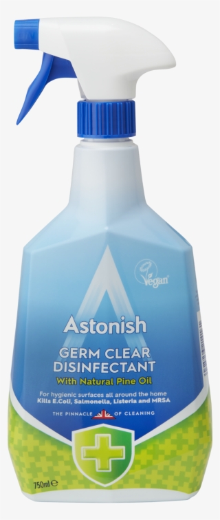 Rated - Astonish Germ Clear Disinfectant #7913908
