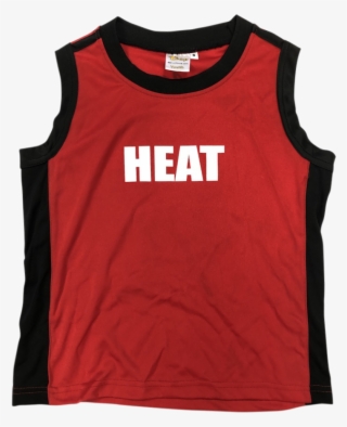 Heat Basketball Jersey - Active Tank #7913956