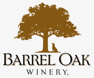 Barrel Oak Winery Logo #7914098