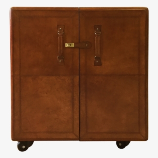 Designe Gallerie Sheesham Bar Table Set Front View - Szafka Nocna Mahoń #7914136