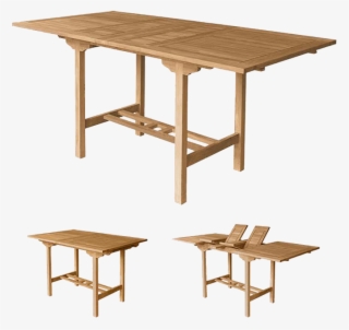 43″ X 64-88″ Bar Table - Outdoor Table #7914225