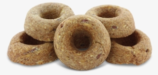 Red Rovers - Donut Shaped Dog Treats #7914269