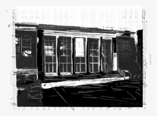 Blackwell Auditorium Sheet Music Bw Transparent #7914366