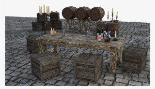 Wine Tasting,wine,red Wine,wine Barrels,table,wine - Wood #7914414