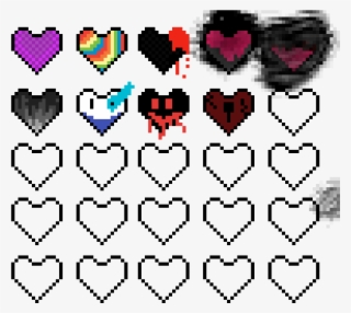 Hearts Collab - Heart #7914415