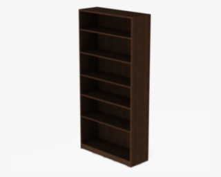 Belair 6 Shelf Bookcase - Bookcase #7914418