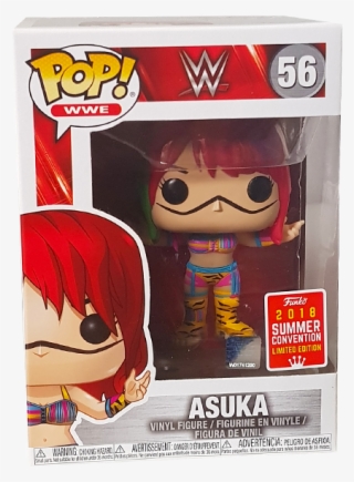 Asuka Funko Pop Target #7914586