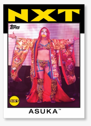 Asuka 2016 Wwe - Poster #7914668