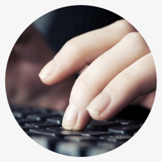 Could It Be Safer To Store Food In The Office Washroom - Computer Keyboard #7914709