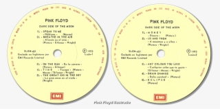 Etiquetas Lados 1 Y - Emi #7914748