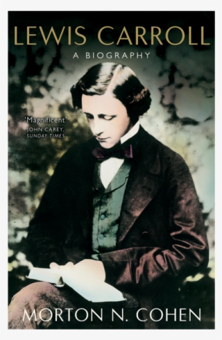 Lewis Carroll Self Portrait #7914797