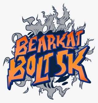 2018 Bearkat Bolt 5k Run - Illustration #7915020