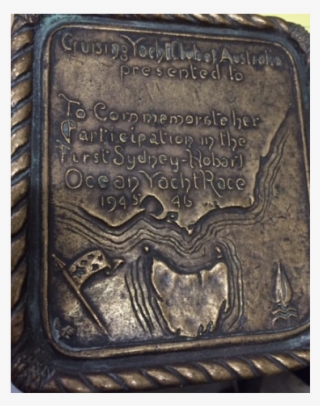 Sydney Hobart - Carving #7915096