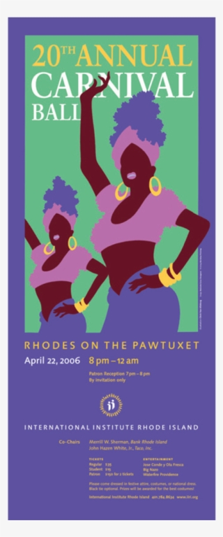 Carnivalball2006 - Poster #7915097