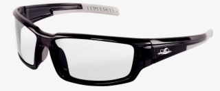 Bullhead Safety Eyewear Maki Bh1431af Crystal Black - Anti-fog #7915327