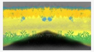 Acuarela, Colores De Agua, Paisaje - Grass #7915459